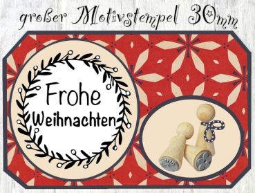 Frohe Weihnachten